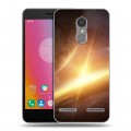 Дизайнерский силиконовый чехол для Lenovo K6 Вселенная