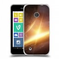 Дизайнерский пластиковый чехол для Nokia Lumia 530 Вселенная