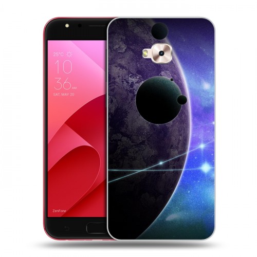 Дизайнерский пластиковый чехол для ASUS ZenFone 4 Selfie Pro Вселенная