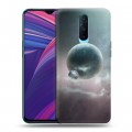 Дизайнерский пластиковый чехол для OPPO RX17 Pro Вселенная