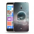 Дизайнерский пластиковый чехол для Nokia Lumia 1320 Вселенная