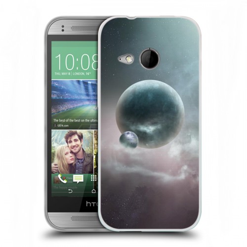 Дизайнерский пластиковый чехол для HTC One mini 2 Вселенная