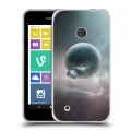 Дизайнерский пластиковый чехол для Nokia Lumia 530 Вселенная