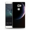 Дизайнерский пластиковый чехол для Huawei Mate S Вселенная