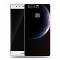 Дизайнерский пластиковый чехол для Huawei P9 Plus Вселенная