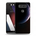 Дизайнерский пластиковый чехол для LG V20 Вселенная