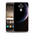 Дизайнерский пластиковый чехол для Huawei Mate 9 Вселенная