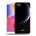 Дизайнерский пластиковый чехол для Xiaomi RedMi 6A Вселенная