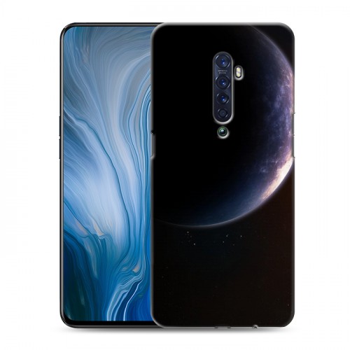 Дизайнерский пластиковый чехол для OPPO Reno2 Z Вселенная