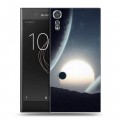 Дизайнерский пластиковый чехол для Sony Xperia XZs Вселенная