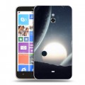 Дизайнерский пластиковый чехол для Nokia Lumia 1320 Вселенная