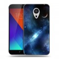 Дизайнерский пластиковый чехол для Meizu MX5 Вселенная