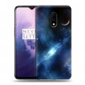 Дизайнерский пластиковый чехол для OnePlus 7 Вселенная