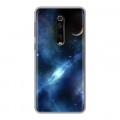 Дизайнерский силиконовый чехол для Xiaomi RedMi K20 Вселенная