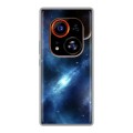 Дизайнерский силиконовый чехол для Tecno Phantom X2 Pro Вселенная