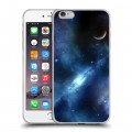 Дизайнерский силиконовый чехол для Iphone 6 Plus/6s Plus Вселенная