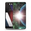 Дизайнерский пластиковый чехол для LG V20 Вселенная