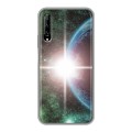 Дизайнерский силиконовый чехол для Huawei Y9s Вселенная