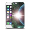 Дизайнерский пластиковый чехол для Iphone 6/6s Вселенная