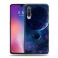 Дизайнерский силиконовый с усиленными углами чехол для Xiaomi Mi9 Вселенная