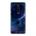 Дизайнерский силиконовый чехол для Xiaomi RedMi K20 Вселенная