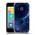 Дизайнерский пластиковый чехол для Nokia Lumia 530 Вселенная