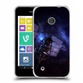 Дизайнерский пластиковый чехол для Nokia Lumia 530 Вселенная