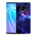 Дизайнерский пластиковый чехол для Vivo NEX 3 Вселенная