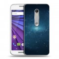 Дизайнерский пластиковый чехол для Lenovo Moto G Вселенная