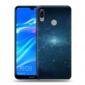 Дизайнерский пластиковый чехол для Huawei Y6 (2019) Вселенная