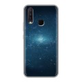 Дизайнерский силиконовый чехол для Vivo Y17 Вселенная