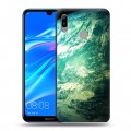 Дизайнерский пластиковый чехол для Huawei Y6 (2019) Вселенная