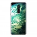 Дизайнерский силиконовый чехол для Xiaomi RedMi K20 Вселенная