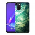 Дизайнерский пластиковый чехол для OPPO A52 Вселенная