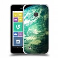 Дизайнерский пластиковый чехол для Nokia Lumia 530 Вселенная