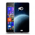 Дизайнерский пластиковый чехол для Microsoft Lumia 540 Вселенная