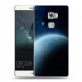 Дизайнерский пластиковый чехол для Huawei Mate S Вселенная