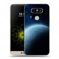 Дизайнерский пластиковый чехол для LG G5 Вселенная