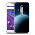 Дизайнерский пластиковый чехол для Lenovo Moto G Вселенная