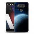 Дизайнерский пластиковый чехол для LG V20 Вселенная