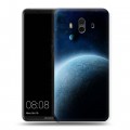 Дизайнерский пластиковый чехол для Huawei Mate 10 Вселенная