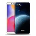 Дизайнерский пластиковый чехол для Xiaomi RedMi 6A Вселенная