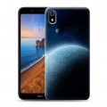 Дизайнерский силиконовый чехол для Xiaomi RedMi 7A Вселенная