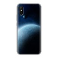 Дизайнерский силиконовый чехол для Xiaomi RedMi 9A Вселенная