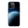 Дизайнерский силиконовый чехол для Iphone 14 Pro Max Вселенная