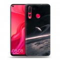 Дизайнерский пластиковый чехол для Huawei Nova 4 Вселенная