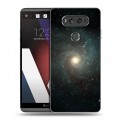 Дизайнерский пластиковый чехол для LG V20 Вселенная