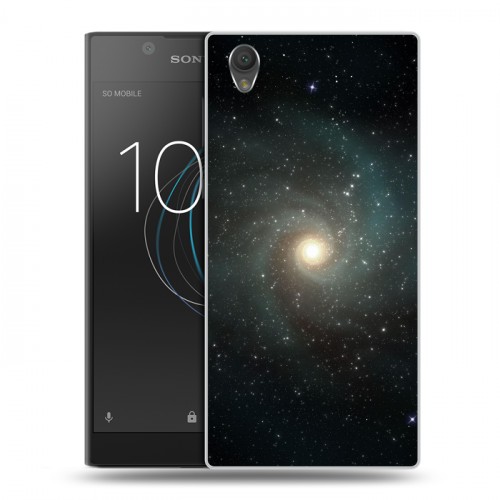 Дизайнерский пластиковый чехол для Sony Xperia L1 Вселенная