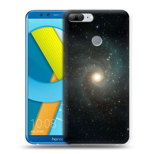 Дизайнерский пластиковый чехол для Huawei Honor 9 Lite Вселенная