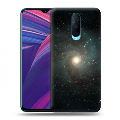 Дизайнерский пластиковый чехол для OPPO RX17 Pro Вселенная